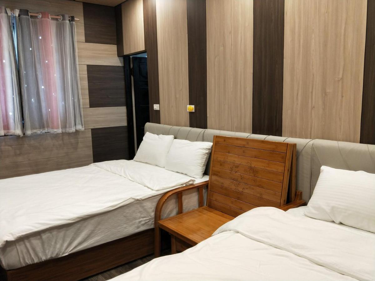 Meiting B&B Shuili Экстерьер фото