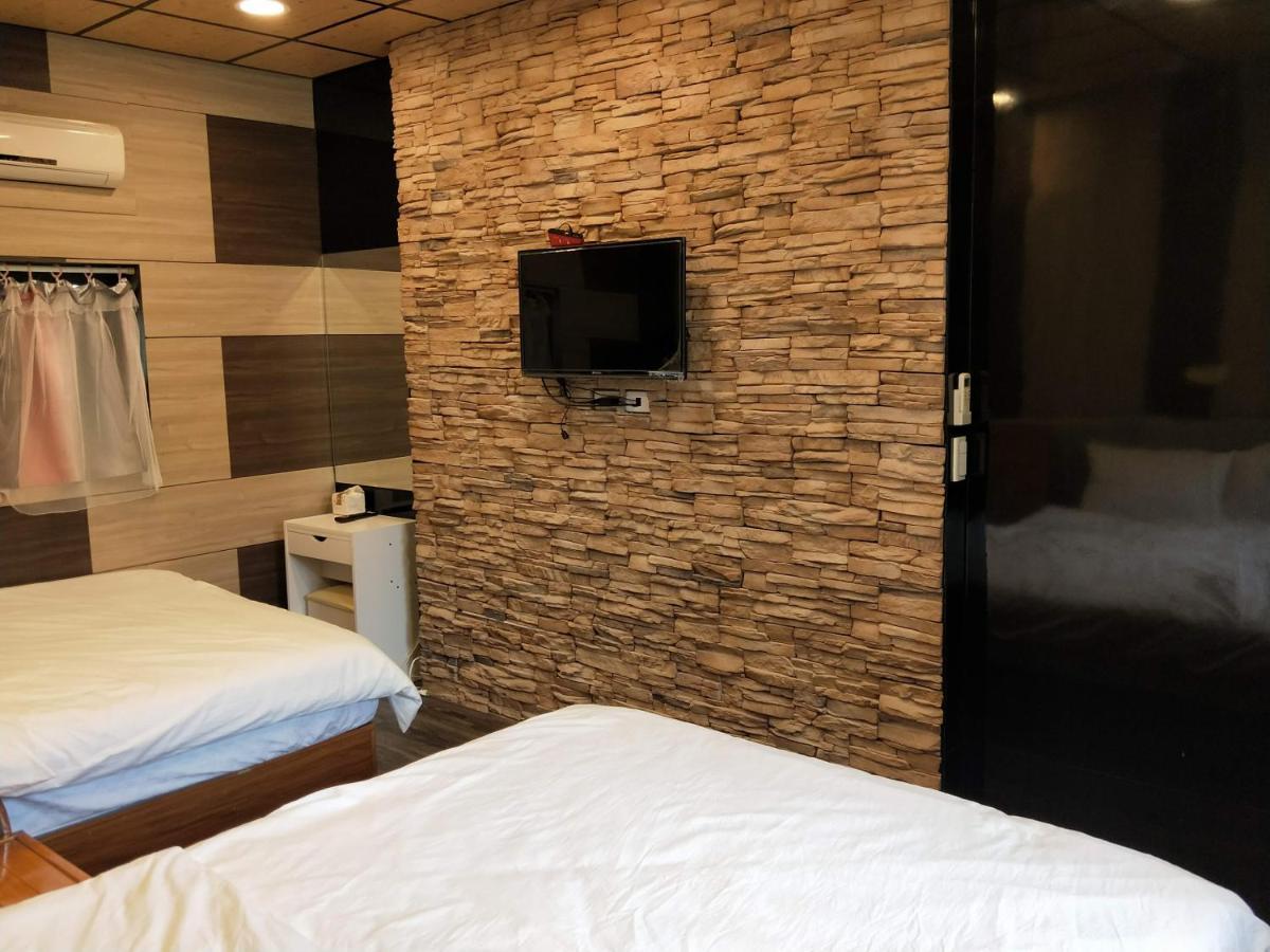 Meiting B&B Shuili Экстерьер фото
