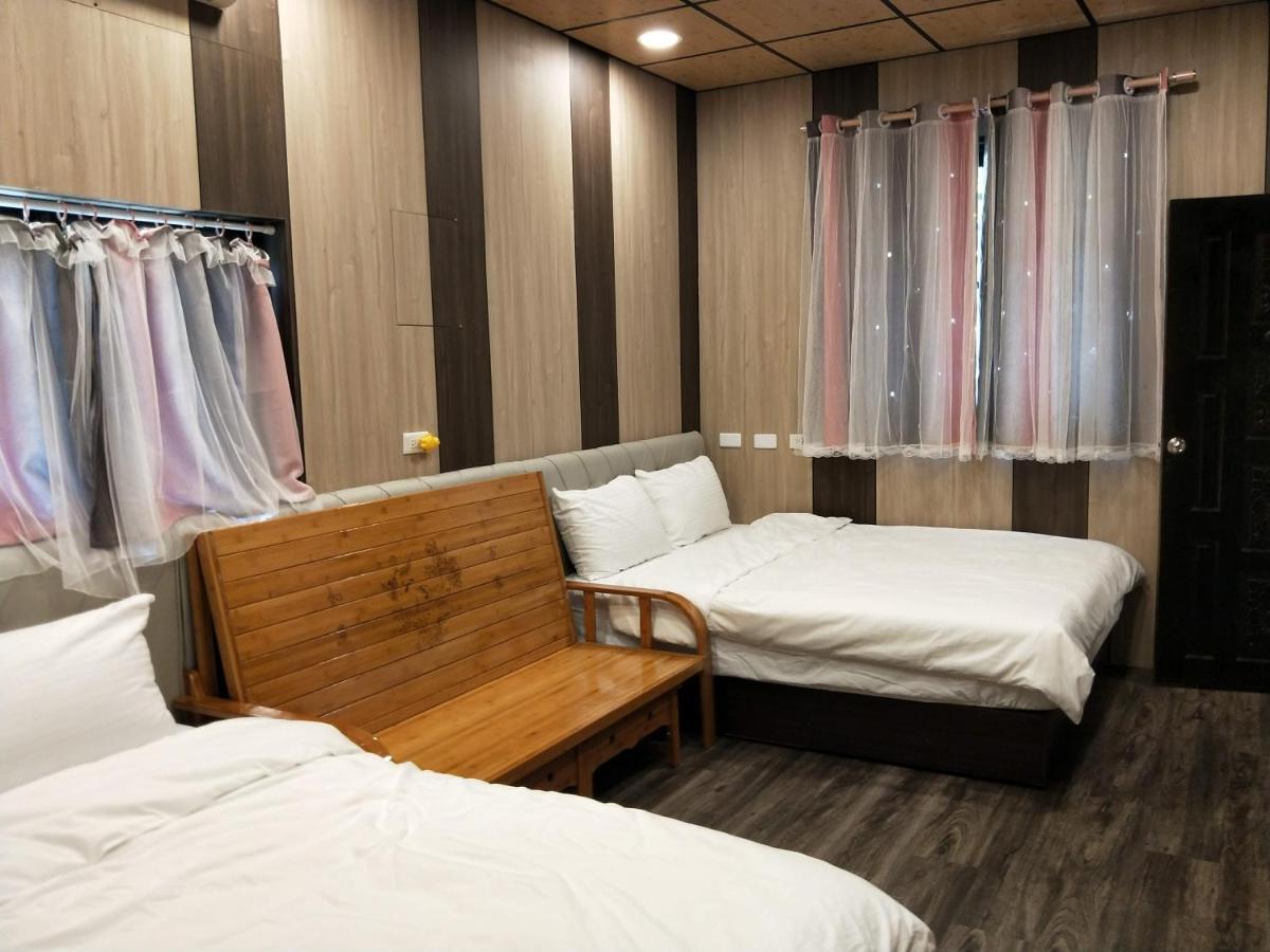 Meiting B&B Shuili Экстерьер фото