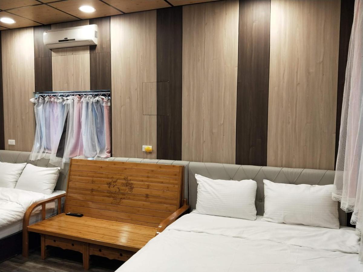 Meiting B&B Shuili Экстерьер фото