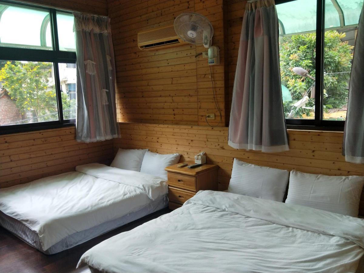 Meiting B&B Shuili Экстерьер фото