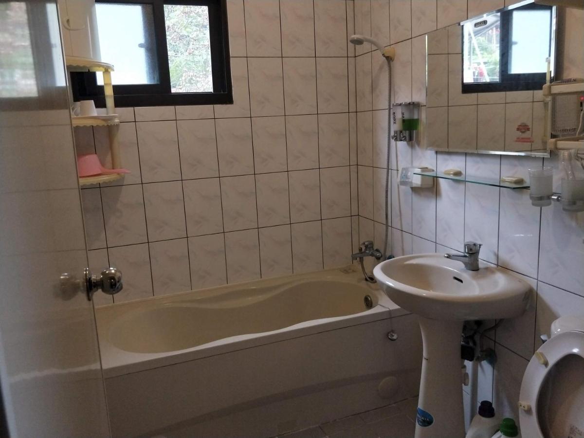 Meiting B&B Shuili Экстерьер фото