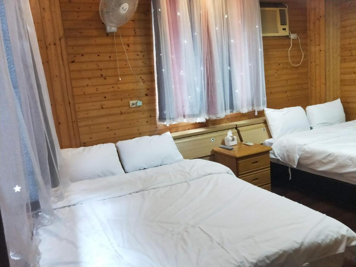 Meiting B&B Shuili Экстерьер фото