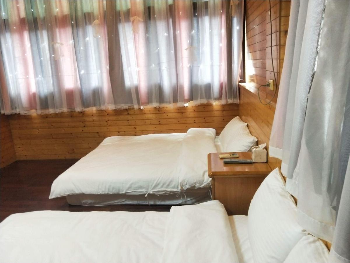 Meiting B&B Shuili Экстерьер фото