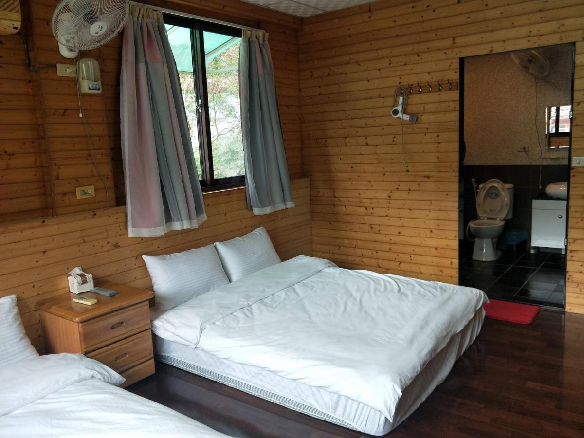 Meiting B&B Shuili Экстерьер фото