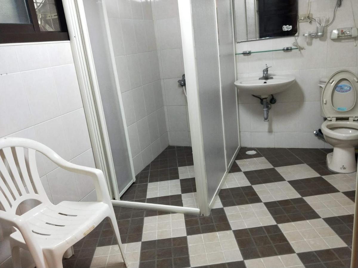 Meiting B&B Shuili Экстерьер фото