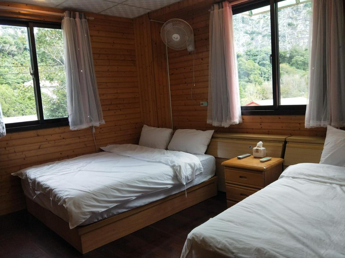 Meiting B&B Shuili Экстерьер фото