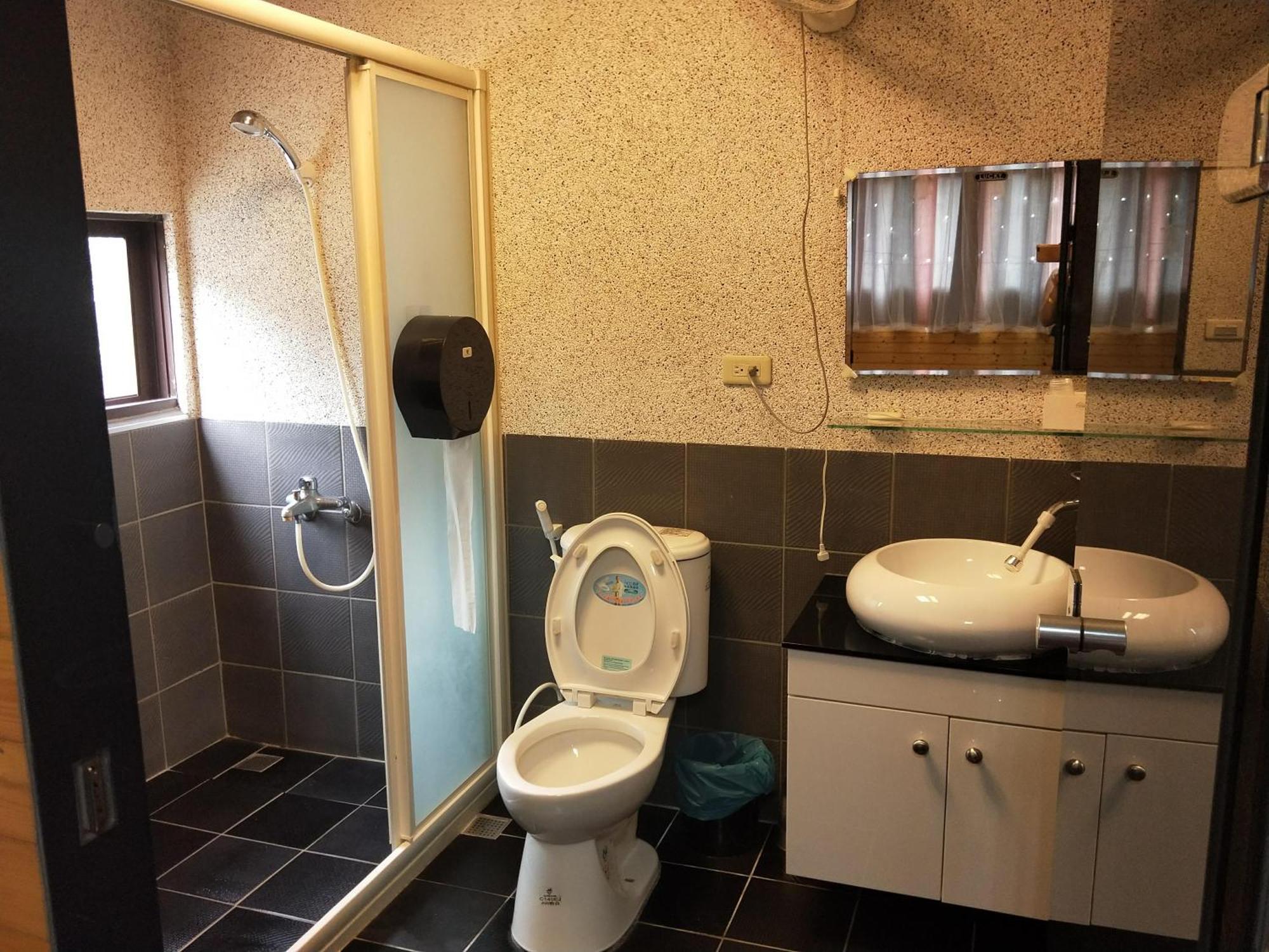 Meiting B&B Shuili Экстерьер фото