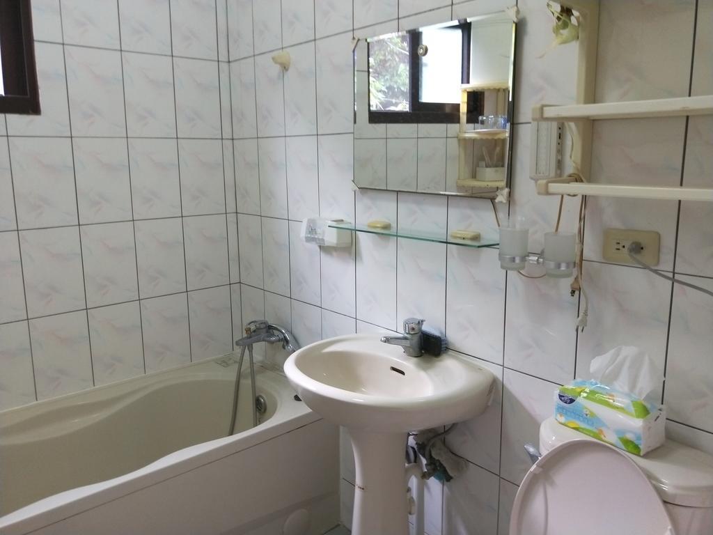 Meiting B&B Shuili Экстерьер фото