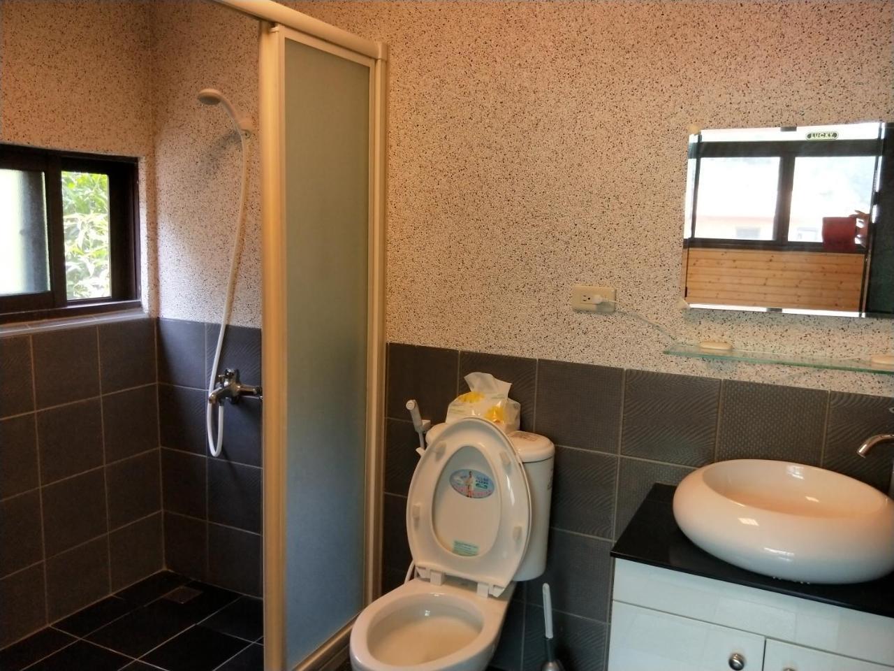Meiting B&B Shuili Экстерьер фото